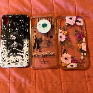 iPhone XR Phone Case Bundle 3